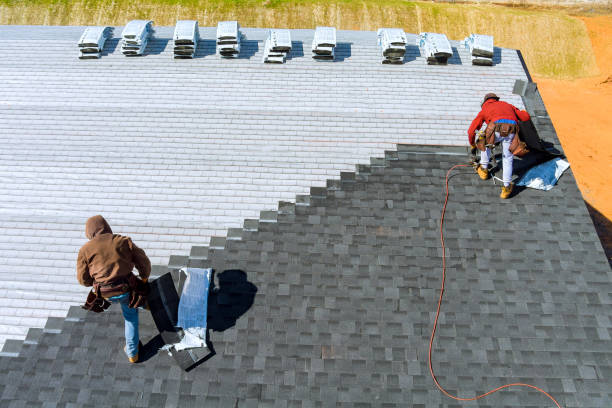 Quick and Trustworthy Emergency Roof Repair Services in Mount Carmel, OH